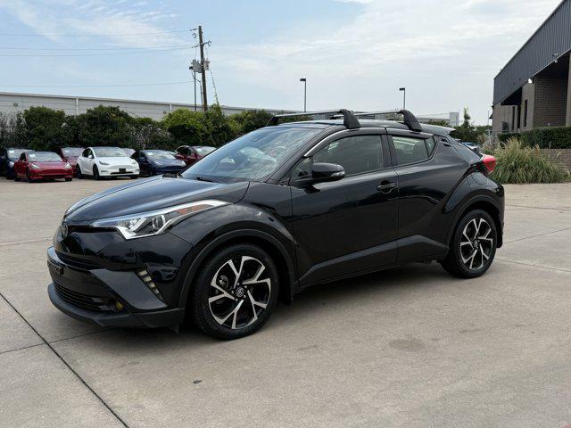 used 2019 Toyota C-HR car, priced at $14,990