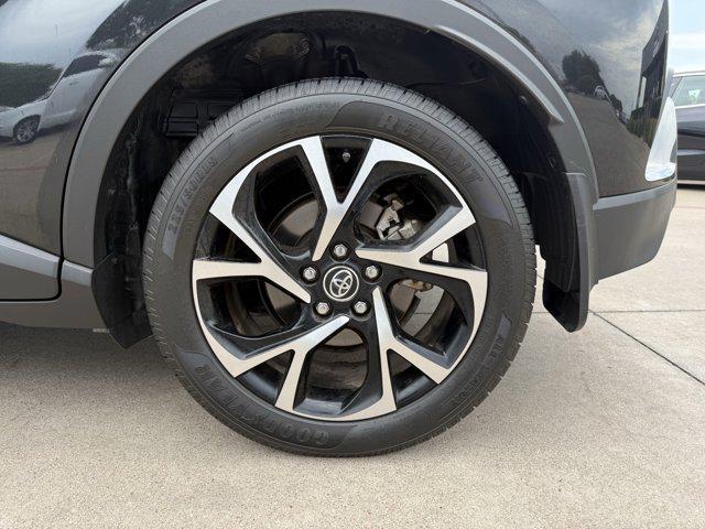 used 2019 Toyota C-HR car, priced at $14,990