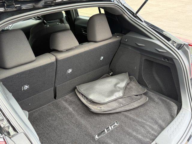 used 2019 Toyota C-HR car, priced at $14,990