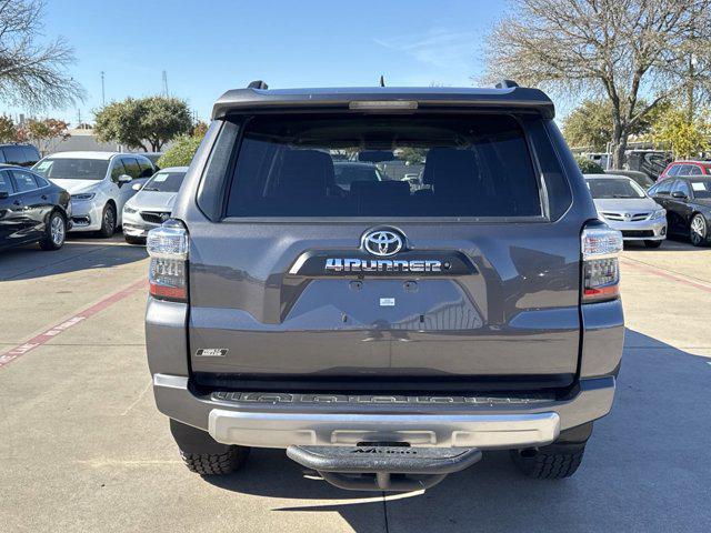 used 2019 Toyota 4Runner car, priced at $34,450