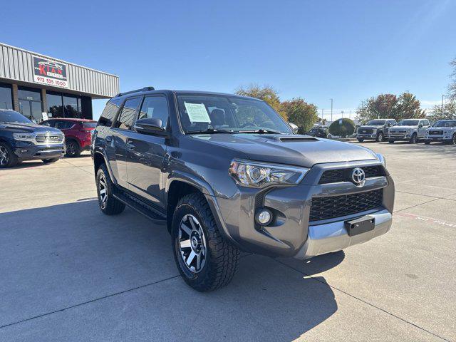 used 2019 Toyota 4Runner car, priced at $34,450