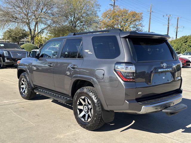 used 2019 Toyota 4Runner car, priced at $34,450