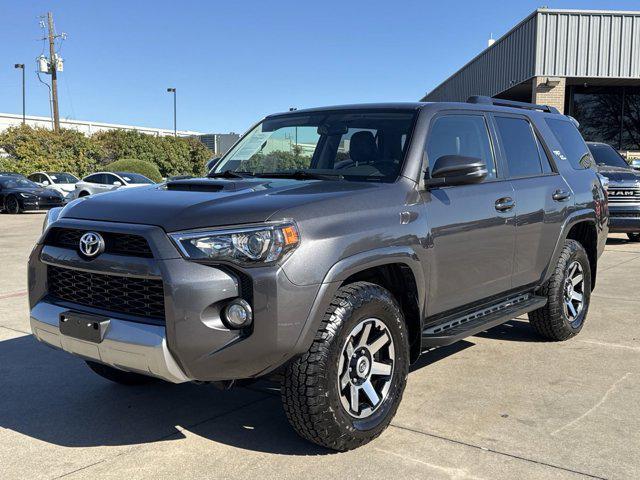 used 2019 Toyota 4Runner car, priced at $34,450