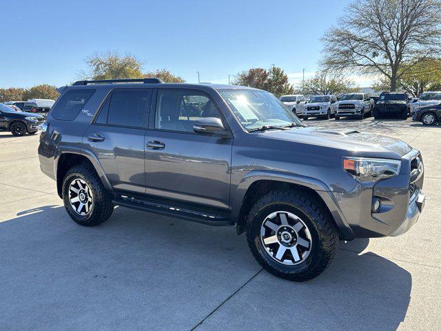 used 2019 Toyota 4Runner car, priced at $34,450