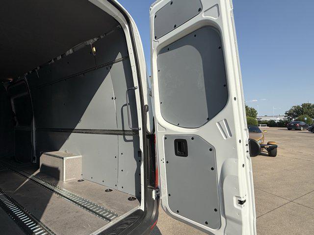 used 2025 Mercedes-Benz Sprinter 2500 car, priced at $49,999