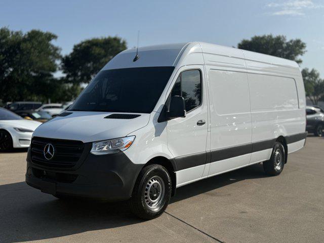 used 2025 Mercedes-Benz Sprinter 2500 car, priced at $49,999