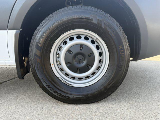 used 2025 Mercedes-Benz Sprinter 2500 car, priced at $49,999