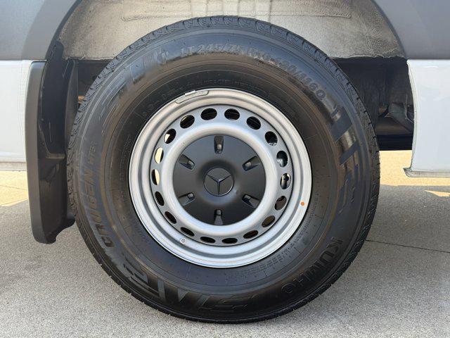used 2025 Mercedes-Benz Sprinter 2500 car, priced at $49,999