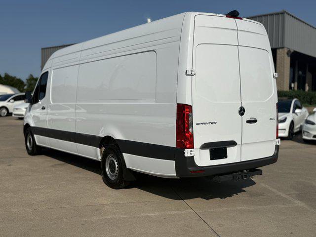 used 2025 Mercedes-Benz Sprinter 2500 car, priced at $49,999