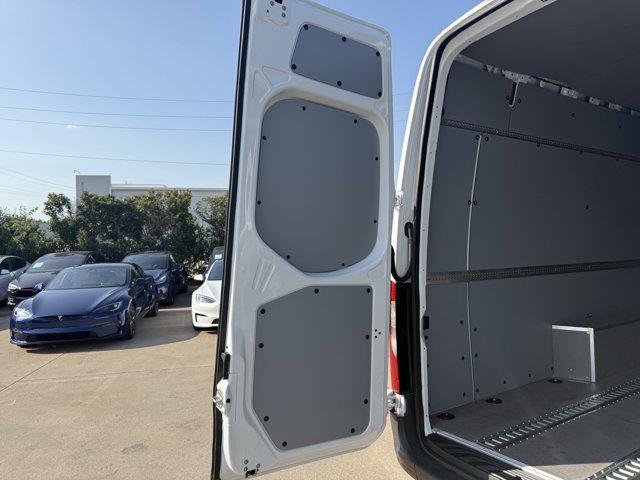 used 2025 Mercedes-Benz Sprinter 2500 car, priced at $49,999