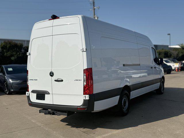 used 2025 Mercedes-Benz Sprinter 2500 car, priced at $49,999