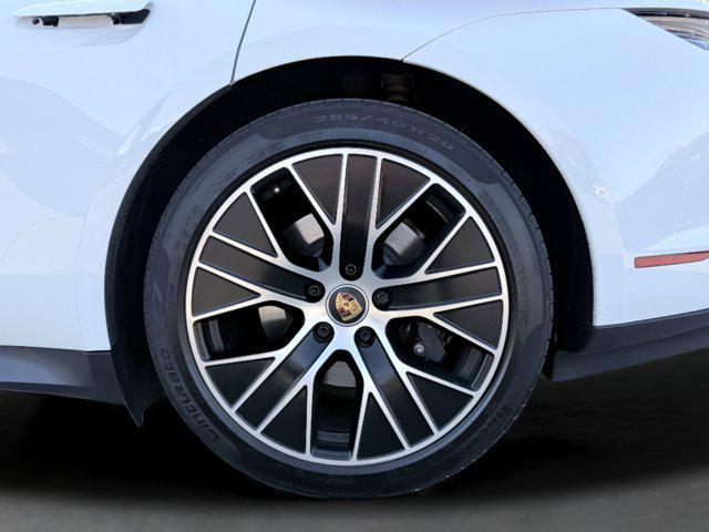 used 2022 Porsche Taycan car, priced at $46,988