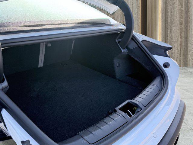 used 2022 Porsche Taycan car, priced at $46,988