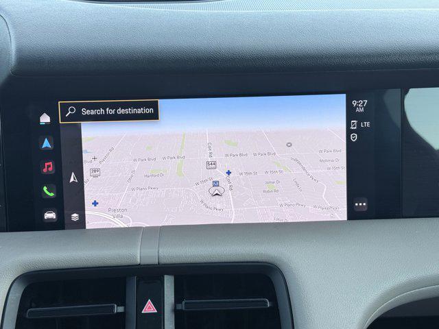 used 2022 Porsche Taycan car, priced at $46,988