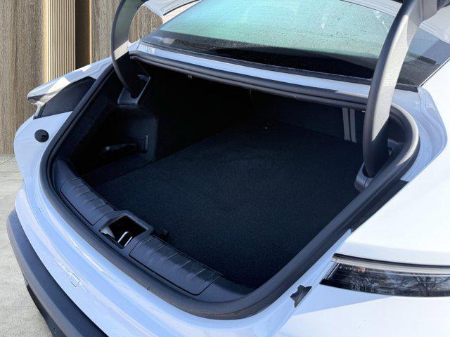 used 2022 Porsche Taycan car, priced at $46,988