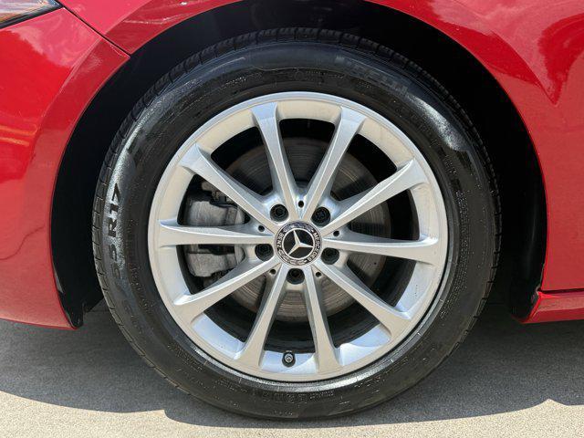 used 2020 Mercedes-Benz A-Class car, priced at $21,500