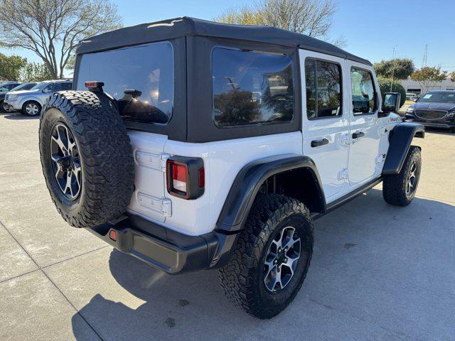 used 2022 Jeep Wrangler Unlimited car, priced at $36,400