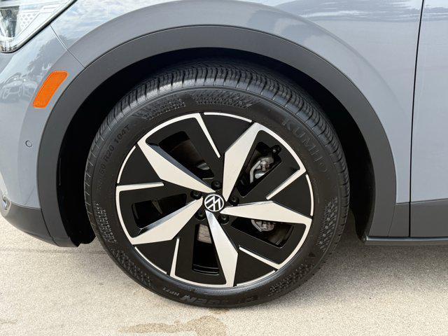 used 2023 Volkswagen ID.4 car, priced at $22,900