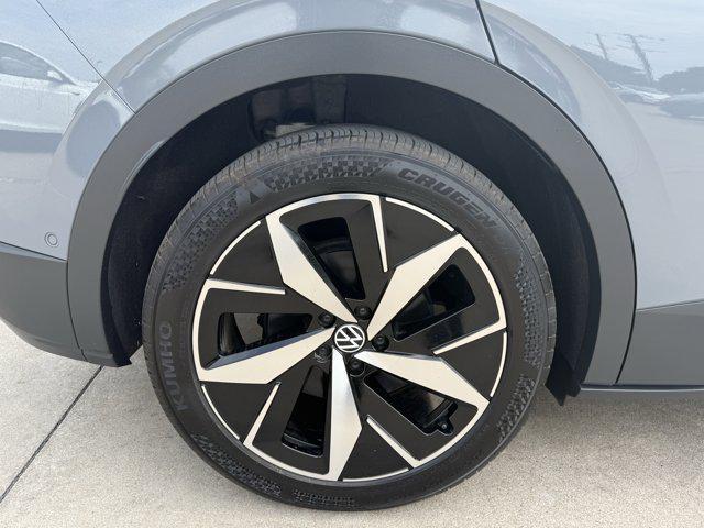 used 2023 Volkswagen ID.4 car, priced at $22,900