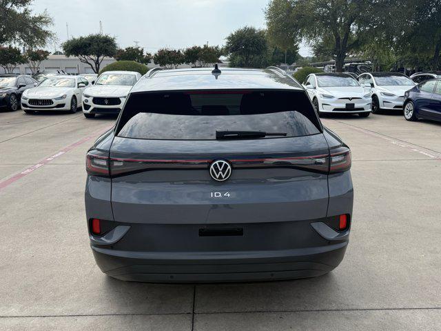 used 2023 Volkswagen ID.4 car, priced at $22,900