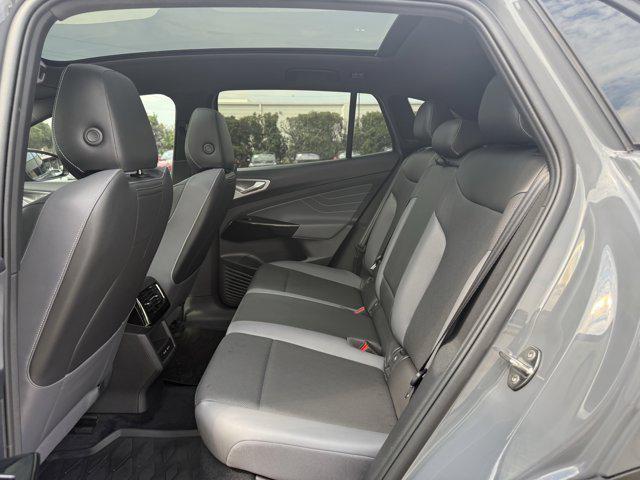 used 2023 Volkswagen ID.4 car, priced at $22,900