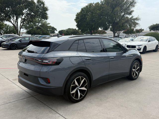used 2023 Volkswagen ID.4 car, priced at $22,900