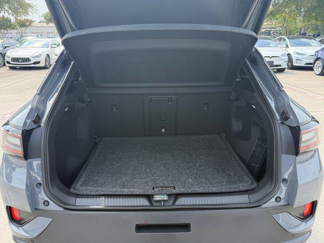 used 2023 Volkswagen ID.4 car, priced at $22,900
