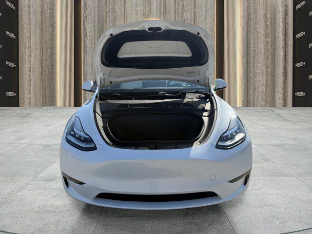 used 2023 Tesla Model Y car, priced at $28,400