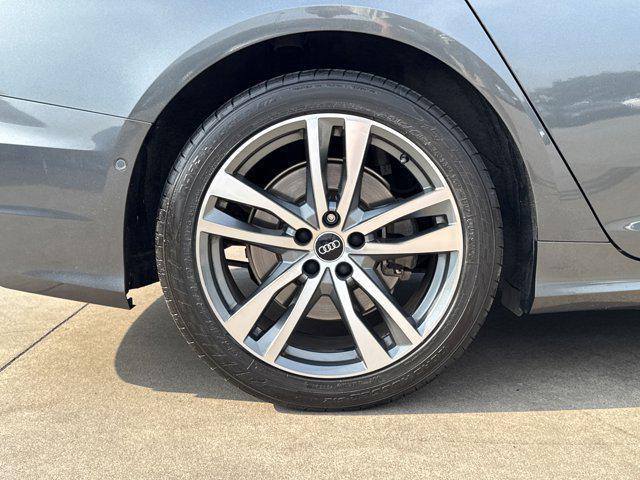 used 2021 Audi A6 car, priced at $29,999