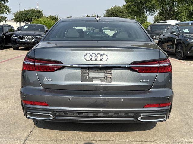 used 2021 Audi A6 car, priced at $29,999