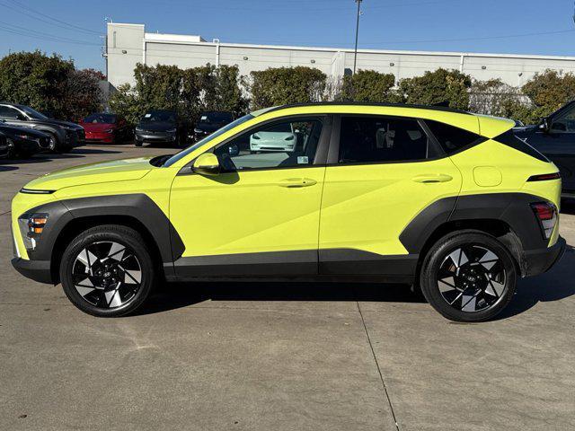 used 2024 Hyundai Kona car, priced at $22,900