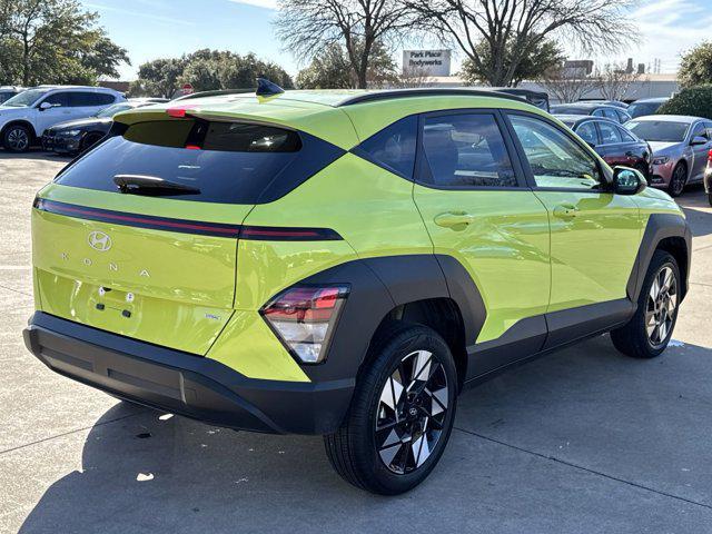 used 2024 Hyundai Kona car, priced at $22,900