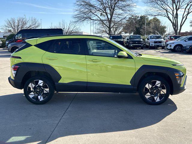 used 2024 Hyundai Kona car, priced at $22,900