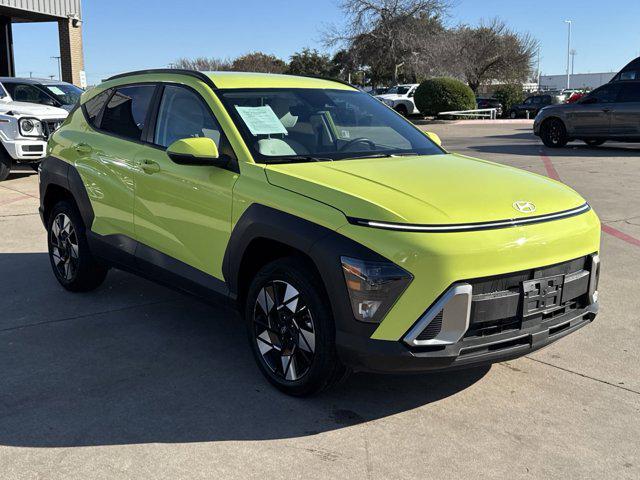 used 2024 Hyundai Kona car, priced at $22,900