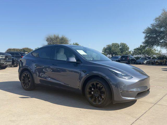 used 2023 Tesla Model Y car, priced at $30,900