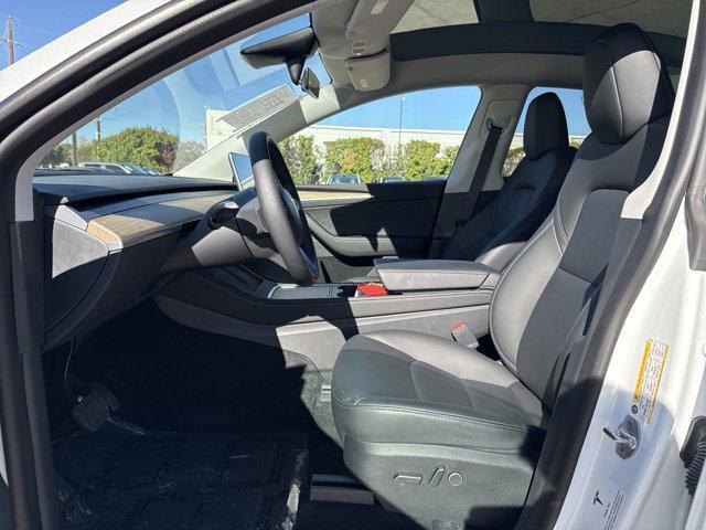 used 2023 Tesla Model Y car, priced at $31,400