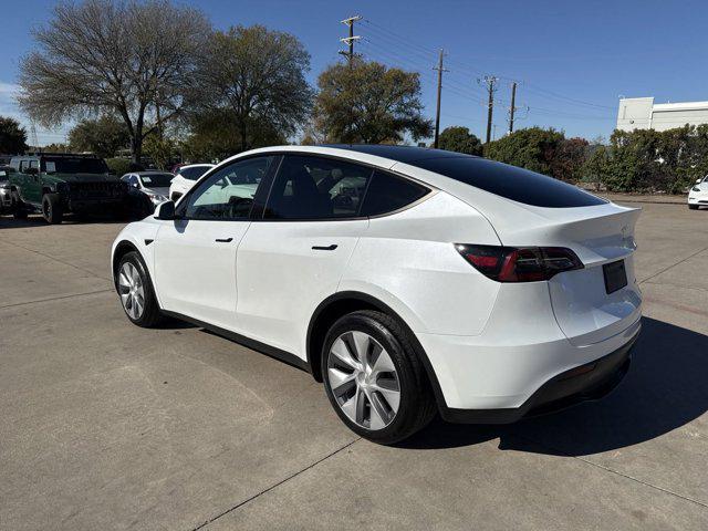 used 2023 Tesla Model Y car, priced at $31,400