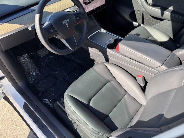 used 2023 Tesla Model Y car, priced at $31,400