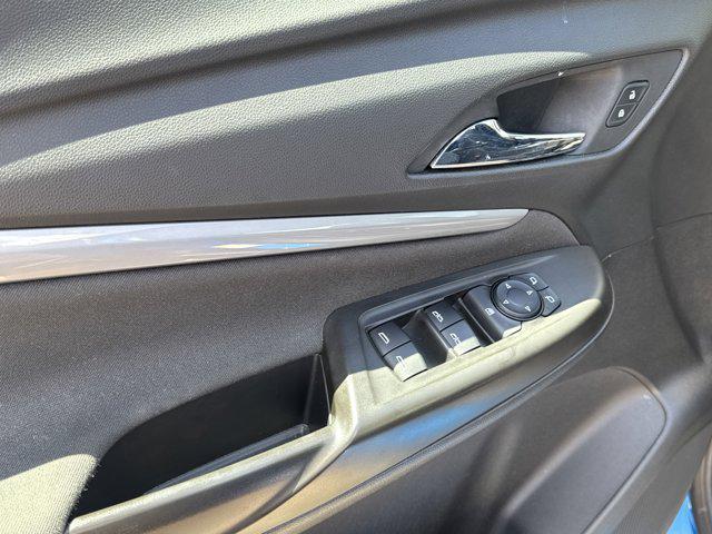 used 2022 Chevrolet Bolt EUV car, priced at $17,500