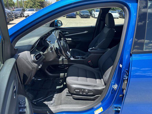 used 2022 Chevrolet Bolt EUV car, priced at $17,500