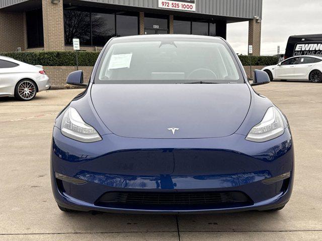 used 2023 Tesla Model Y car, priced at $31,400