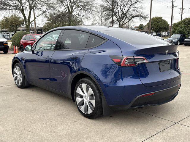 used 2023 Tesla Model Y car, priced at $31,400