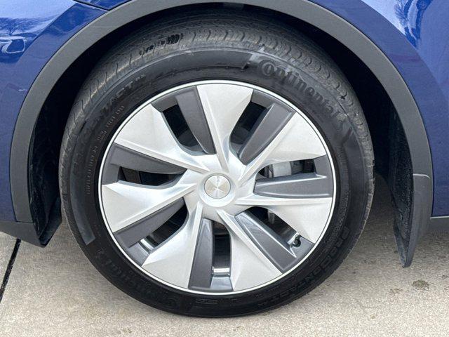 used 2023 Tesla Model Y car, priced at $31,400