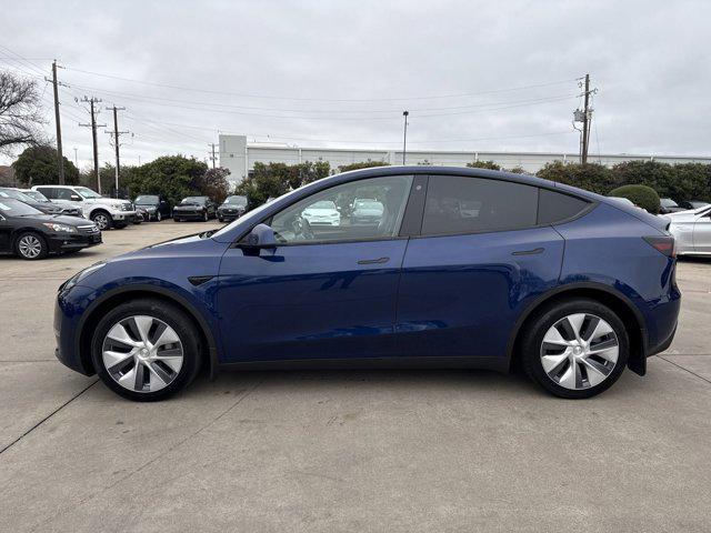 used 2023 Tesla Model Y car, priced at $31,400