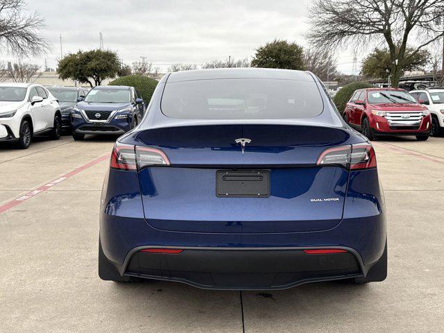 used 2023 Tesla Model Y car, priced at $31,400