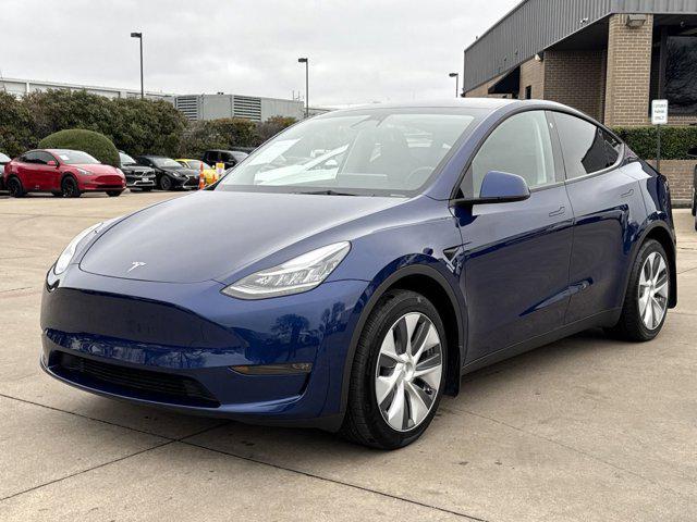 used 2023 Tesla Model Y car, priced at $31,400