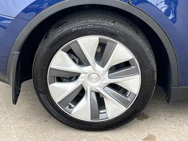 used 2023 Tesla Model Y car, priced at $31,400