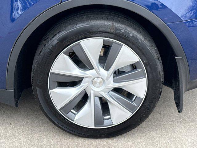 used 2023 Tesla Model Y car, priced at $31,400