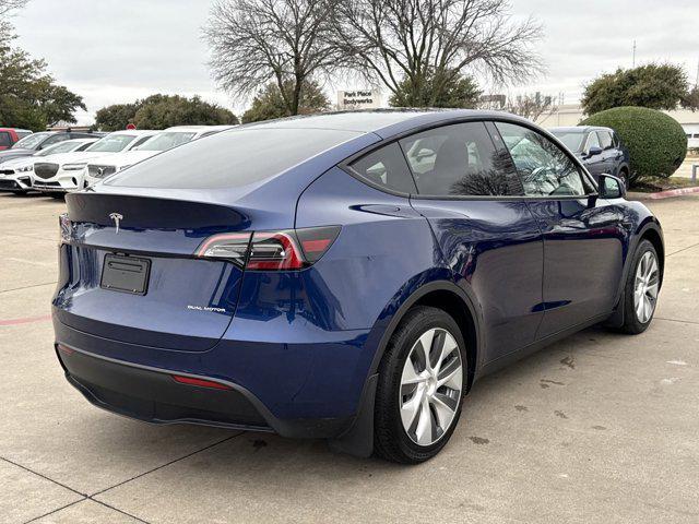 used 2023 Tesla Model Y car, priced at $31,400