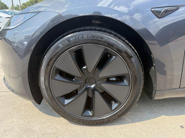 used 2024 Tesla Model 3 car, priced at $31,490